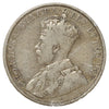 1914 Canada 50-cents VG-F (VG10) Scratched, cleaned, or impaired
