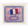 France 1944 5 Francs Note, Pick #115a, AU