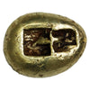 Ancient Lydian Kingdom 610-546BC "The First Coinage" Sardes Lions Head El Trite EF-AU (EF45) Scratched RARE