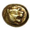 Ancient Lydian Kingdom 610-546BC "The First Coinage" Sardes Lions Head El Trite Extra Fine (EF40) RARE