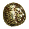 Ancient Ionia 600-550BC Miletos Lion Electrum Hemi Hekte 1/12 Stater Extra Fine (EF40)