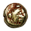 Ancient Ionia 560-545BC Miletos Lion Head Electrum 1/24th Stater Extra Fine (EF40)