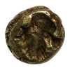 Ancient Ionia 560-545BC Miletos Lion Head Electrum 1/24th Stater Extra Fine (EF40)
