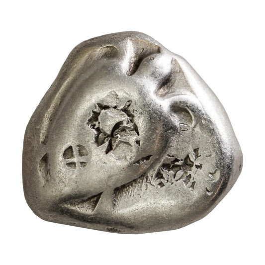 Ancient Greece 480-475BC Sea Turtle Aegina Silver Stater Very Fine (VF20)
