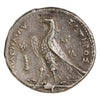 Ancient Ptolemaic Kings of Egypt 285-246BC Ptolemy II Tetradrachmn Extra Fine (EF40) mark
