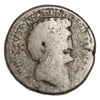 Ancient Seleucis & Pieria 36-33BC Marc Antony & Cleopatra Tetradrachm G-VG (G6) scratch SCARCE