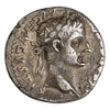 Ancient Rome 14-37AD 'Tribute Penny' Tiberius Silver Denarius Extra Fine (EF40)
