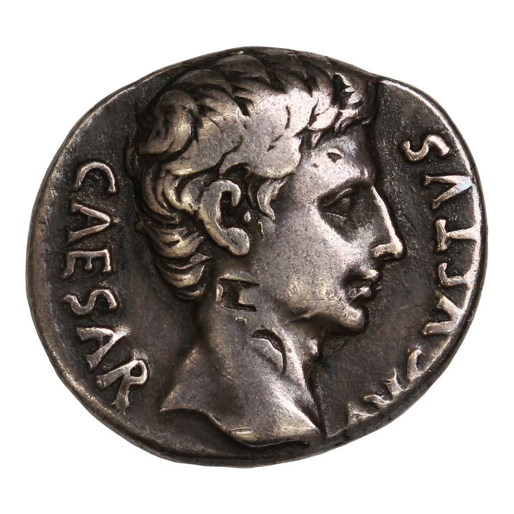 Ancient Rome 27BC-14AD Augustus Colonia Patricia Mint Very Fine (VF-20) RARE