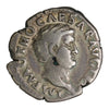 Ancient Rome 69AD S2165 Otho Silver Denarius F-VF (F15)