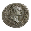 Ancient Rome 79AD Venus Rev. Titus Silver Denarius VF-EF (VF30)