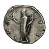 Ancient Rome 145-160AD Honus Rev. Marcus Aurelius Silver Denarius VF-EF (VF30)