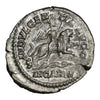 Ancient Rome 204AD S6285 Incarth Septimus Severus Silver Denarius AU-UNC (AU55)