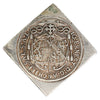 Austrian States 1687 Salzburg 1/4 KlippeThaler EF-AU (EF45)