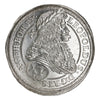 Austrian States 1693 Leopold I 15 Kreuzer Choice Brilliant Uncirculated (MS64)