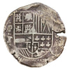 Bolivia 1500s Potosi Mint Cob 8 Reales VF-EF (VF30)