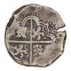 Bolivia 1500s Potosi Mint Cob 8 Reales VF-EF (VF30)