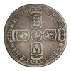 Great Britain 1696Y William III 6 Pence G-VG (G6)
