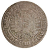 Austrian States 1664GH Leopold I Silesia 15 Kreuzer VF-EF (VF30)