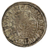 Austria 1625 Star/Moon Ferdinand II 3 Kreuzer EF-AU (EF45) $
