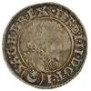 Austria 1625 Star/Moon Ferdinand II 3 Kreuzer EF-AU (EF45) $