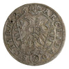 Austria 1626 Ferdinand II 3 Kreuzer Extra Fine (EF40) $