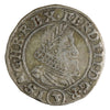 Austria 1637 Ferdinand II 3 Kreuzer VF-EF (VF30) $