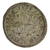 Austria 1698 Leopold I 3 Kreuzer AU-UNC (AU55) $