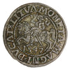 Poland-Lithuania 1547 1/2 Grosz Extra Fine (EF40)
