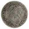 Poland 1682TLB 6 Groszy F-VF (F15)