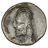 Ancient Kingdom of Parthia 87-80 BC Archer/Mithradates III Silver Drachm Extra Fine (EF40)