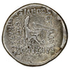 Ancient Kingdom of Parthia 70-57 BC Phraates III Silver Drachm Very Fine (VF20)
