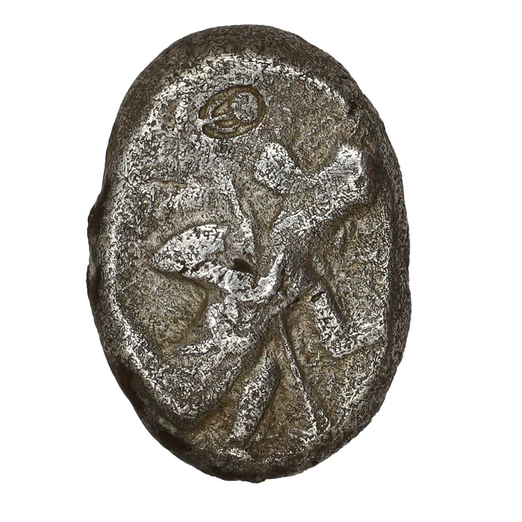 Ancient Persian Empire 450-446 BC Silver Siglos Very Fine (VF20)