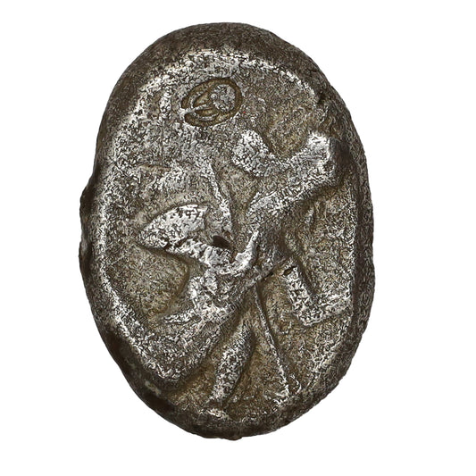 Ancient Persian Empire 450-446 BC Silver Siglos Very Fine (VF20)