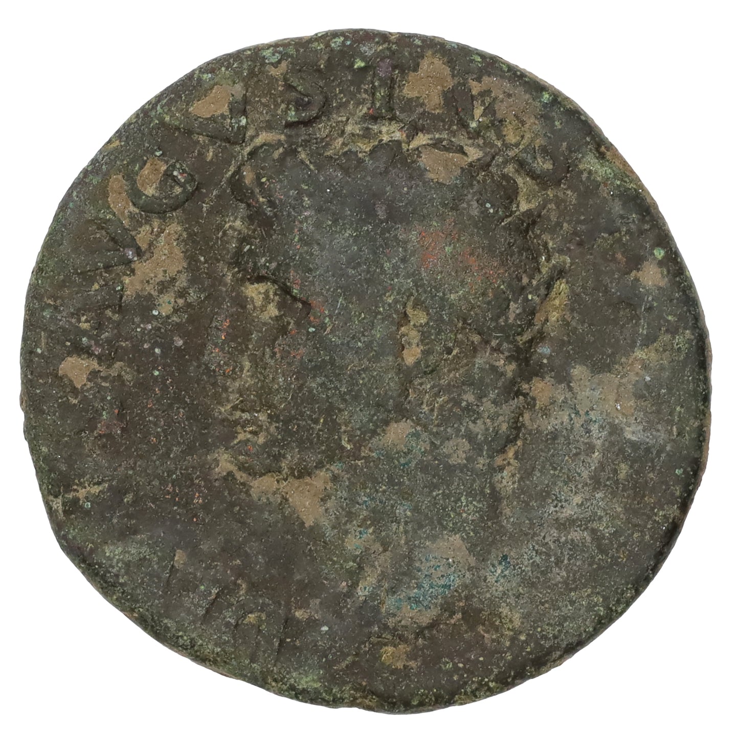 Ancient Rome 22-30 AD "Divus Augustus" Tiberius Copper As Very Fine (VF20)