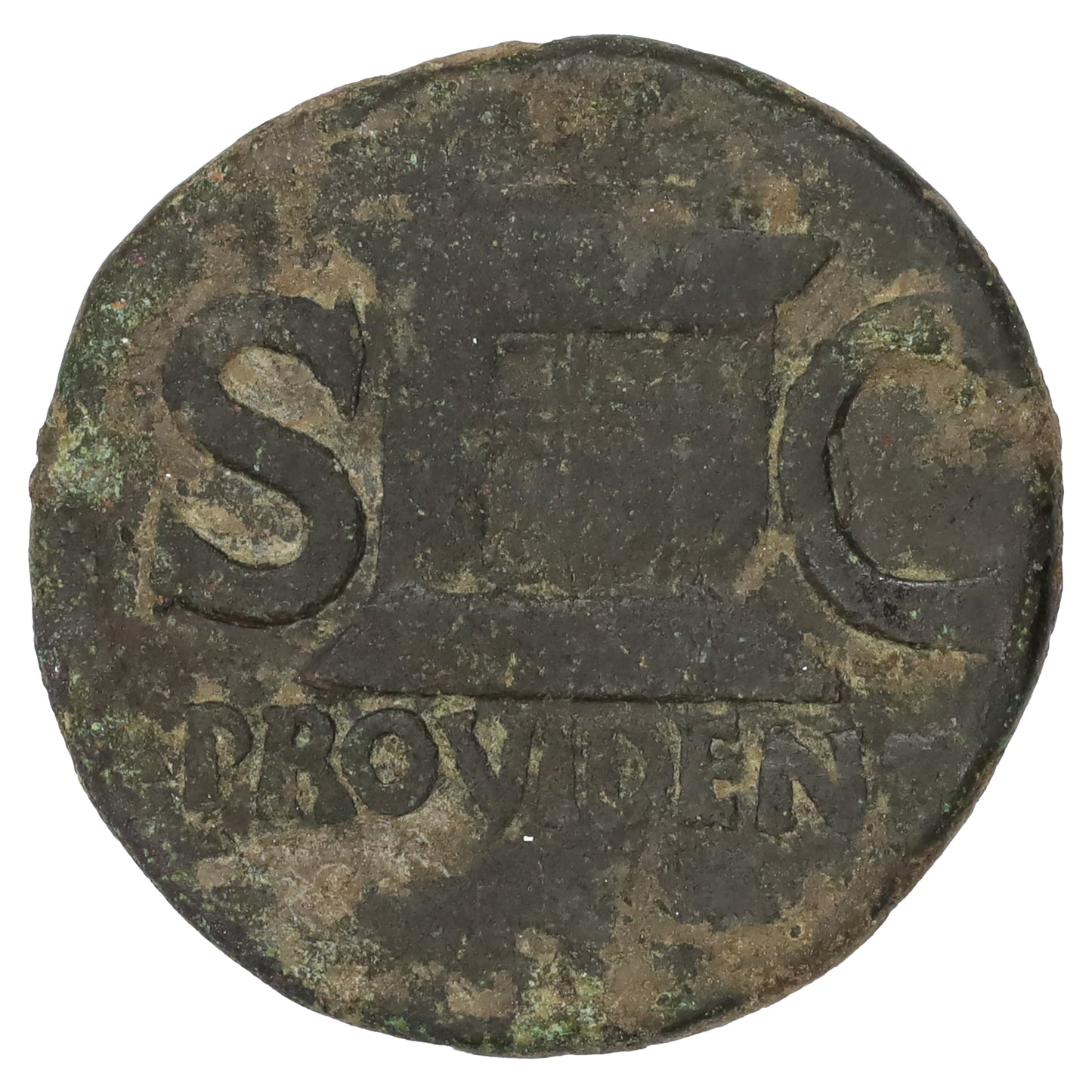 Ancient Rome 22-30 AD "Divus Augustus" Tiberius Copper As Very Fine (VF20)
