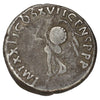 Ancient Rome Sept 14-18th 96 AD Domitian Silver Denarius Very Fine (VF20) EXTREMELY RARE
