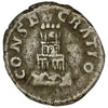 Ancient Rome 161 AD Antoninus Pius Posthumous Issue Altar Silver Denarius VF-EF (VF30)