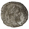 Ancient Rome 210 AD Septimius Severus, Jupiter Silver Denarius Almost Uncirculated (AU50)