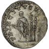 Ancient Rome 217 AD Diadumenianus Silver Antoninianus Almost Uncirculated (AU50) SCARCE