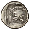 Ancient Greece 495-454 BC S1484 Alexander I Silver Tetrabol Very Fine (VF20)