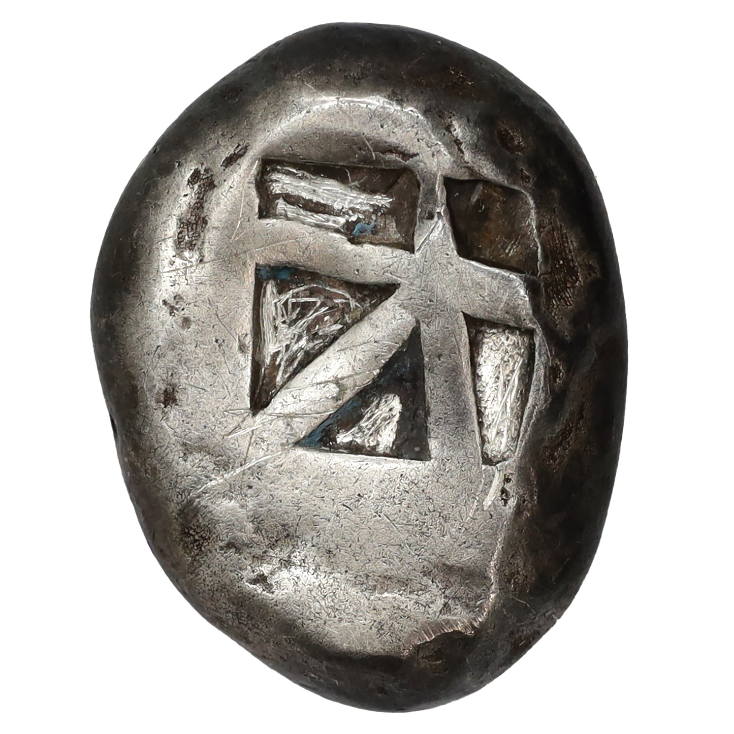 Ancient Greece 485-460 BC Turtle Aegina Stater VF-EF (VF30)