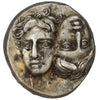 Ancient Greece 420-390 BC Moesia, Istros Silver Hemistater EF-AU (EF45)