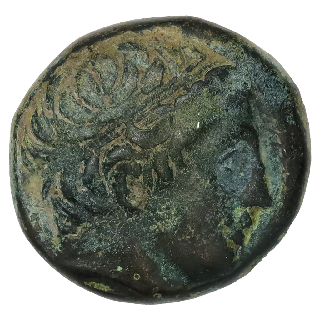 Ancient Greece 359-336 BC Apollo/Horseman Philip II Tetrachalkon Extra Fine (EF40)