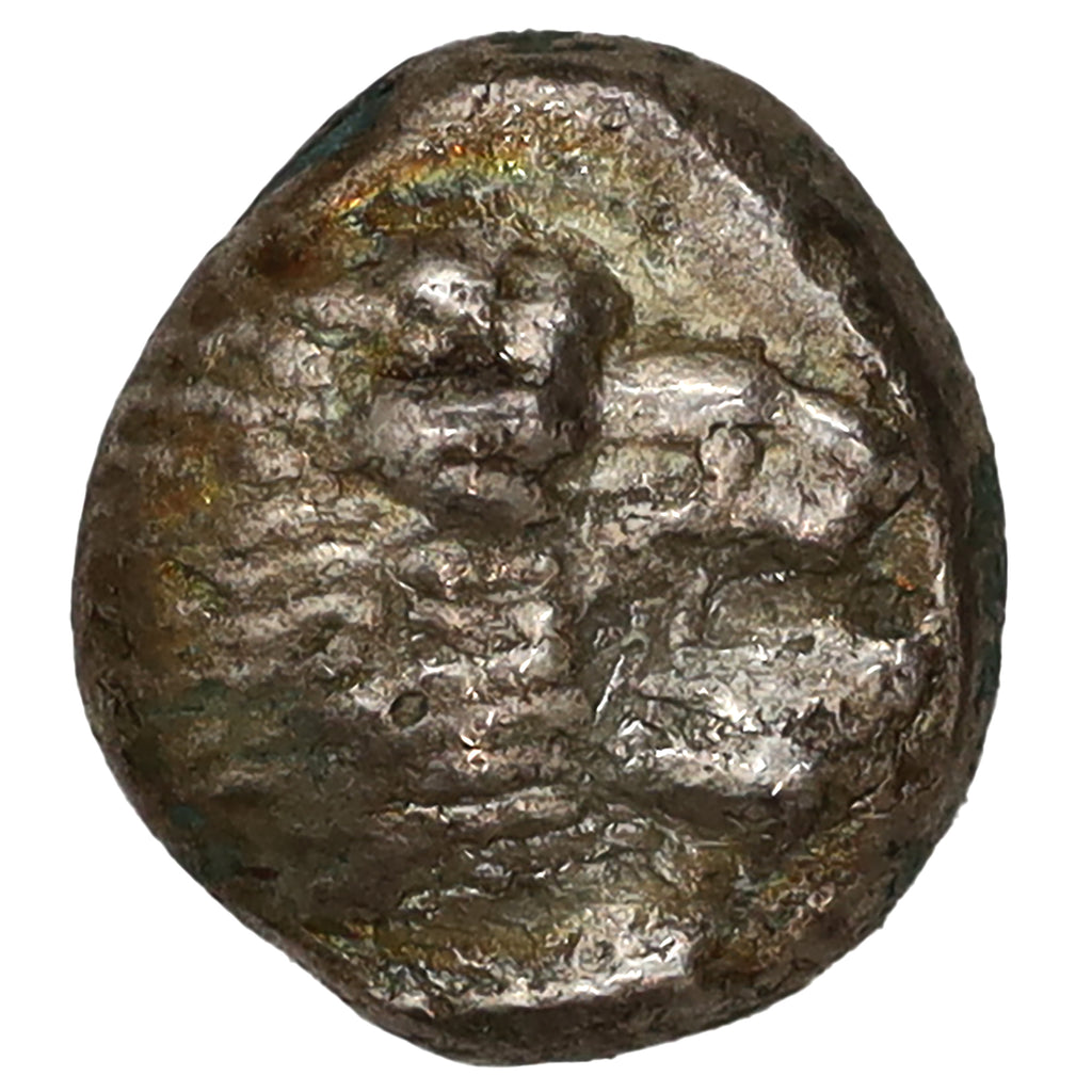 Ancient Ionia 650-550 BC Militos Silver 1/12 Stater AU-UNC (AU55)