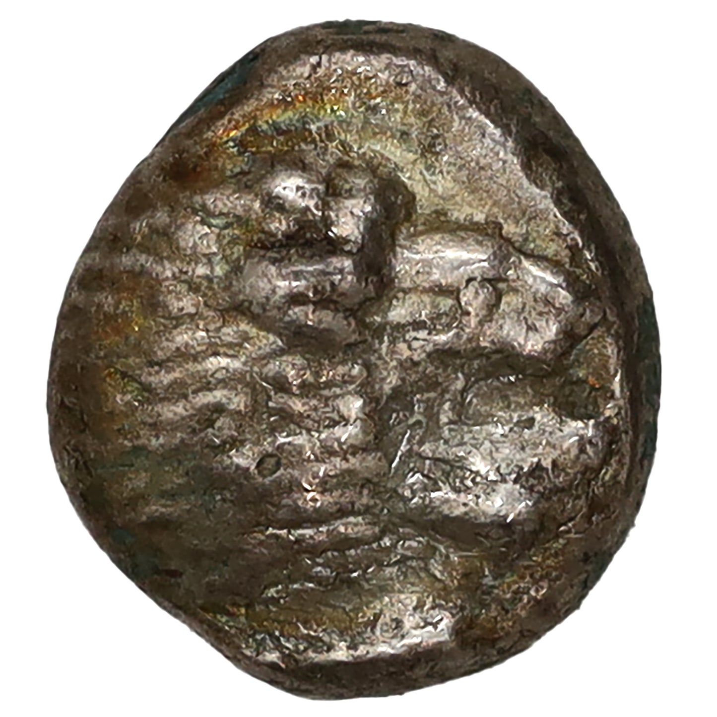 Ancient Ionia 650-550 BC Militos Silver 1/12 Stater AU-UNC (AU55)