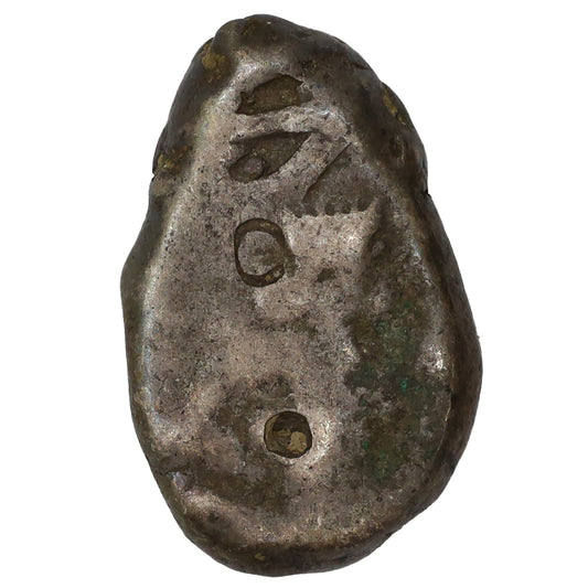 Ancient Persia Achaemenid Kingdom 485-420 BC Darios I/Xerxes II Silver Siglos Fine (F12)