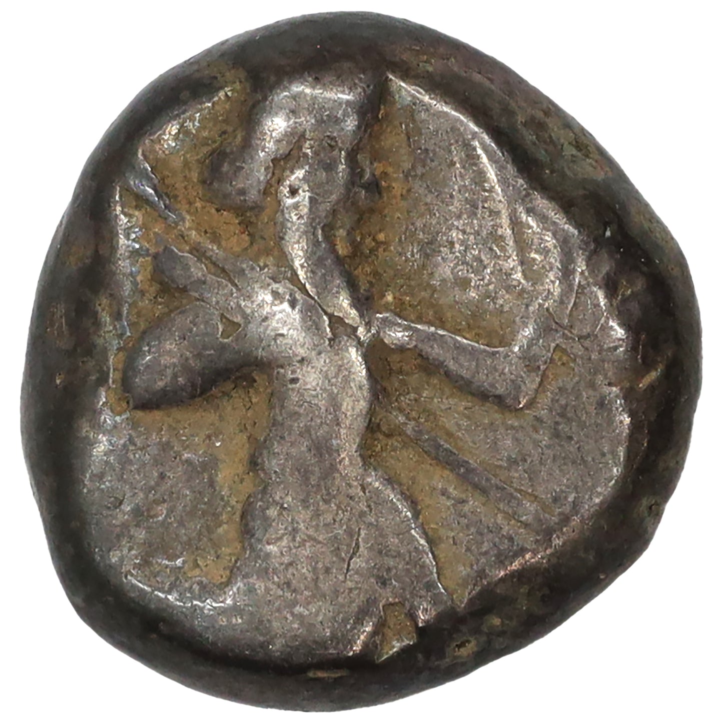 Ancient Persia Achaemenid Kingdom 420-375 BC Silver Siglos Very Fine (VF-20)
