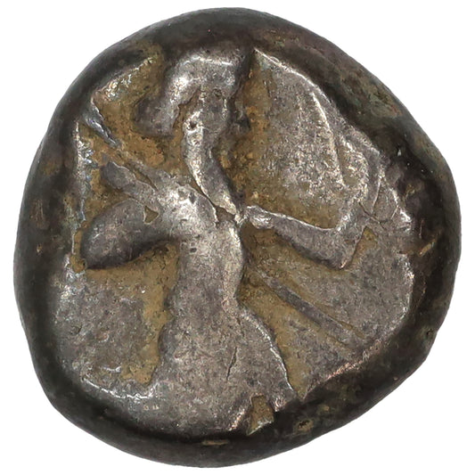 Ancient Persia Achaemenid Kingdom 420-375 BC Silver Siglos Very Fine (VF-20)