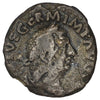 Ancient Rome 69 AD Libertas Restitvta Vitellius Silver Denarius F-VF (F15)