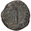 Ancient Rome 69 AD Libertas Restitvta Vitellius Silver Denarius F-VF (F15)